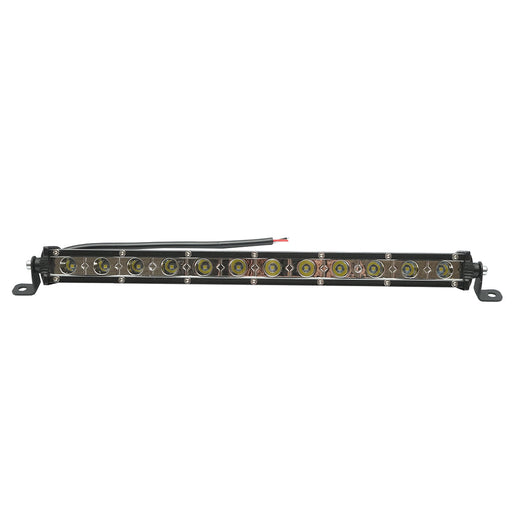 Lampada LED tipo barra con 12 LED, 9-60V, 36W, 6000K, Breckner Germany