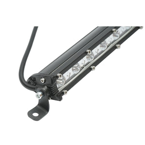 Lampada LED tipo barra con 12 LED, 9-60V, 36W, 6000K, Breckner Germany