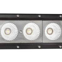 Lampada LED tipo barra con 14 LED, 9-60V, 140W, 6000K, Breckner Germany
