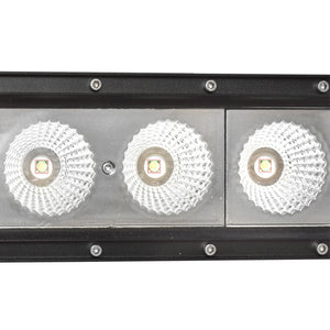 Lampada LED tipo barra con 14 LED, 9-60V, 140W, 6000K, Breckner Germany