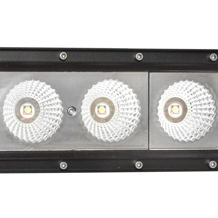 Lampada LED tipo barra con 14 LED, 9-60V, 140W, 6000K, Breckner Germany