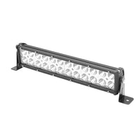 Lampada LED tipo barra con 24 LED, 9-60V, 72W, 6000K, 340x65 mm, Breckner Germany