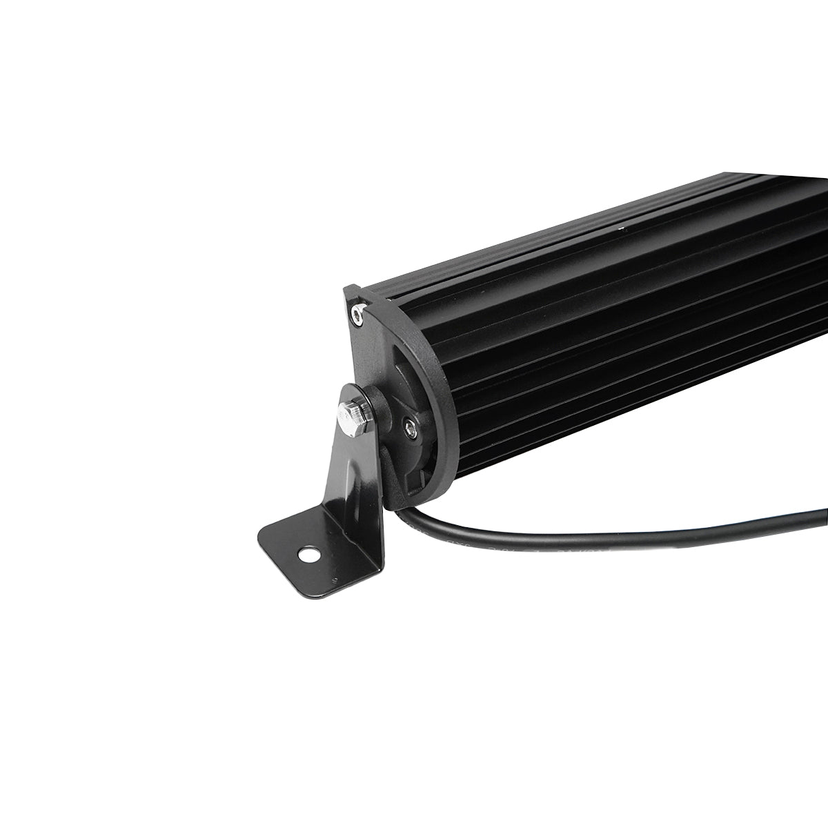 Lampada LED tipo barra con 24 LED, 9-60V, 72W, 6000K, 340x65 mm, Breckner Germany