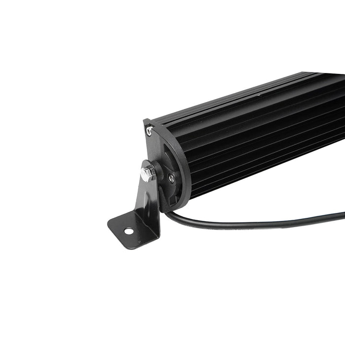 Lampada LED tipo barra con 24 LED, 9-60V, 72W, 6000K, 340x65 mm, Breckner Germany