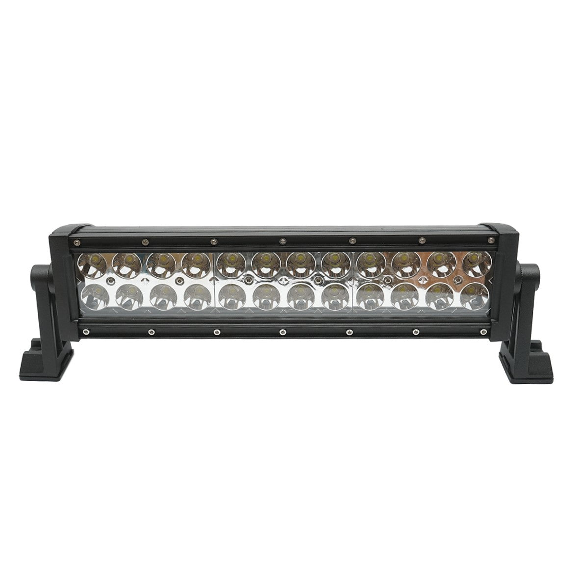 Lampada LED tipo barra con 24 LED, 9-60V, 72W, 6000K, Breckner Germany