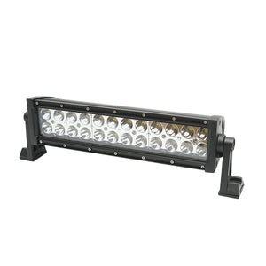 Lampada LED tipo barra con 24 LED, 9-60V, 72W, 6000K, Breckner Germany