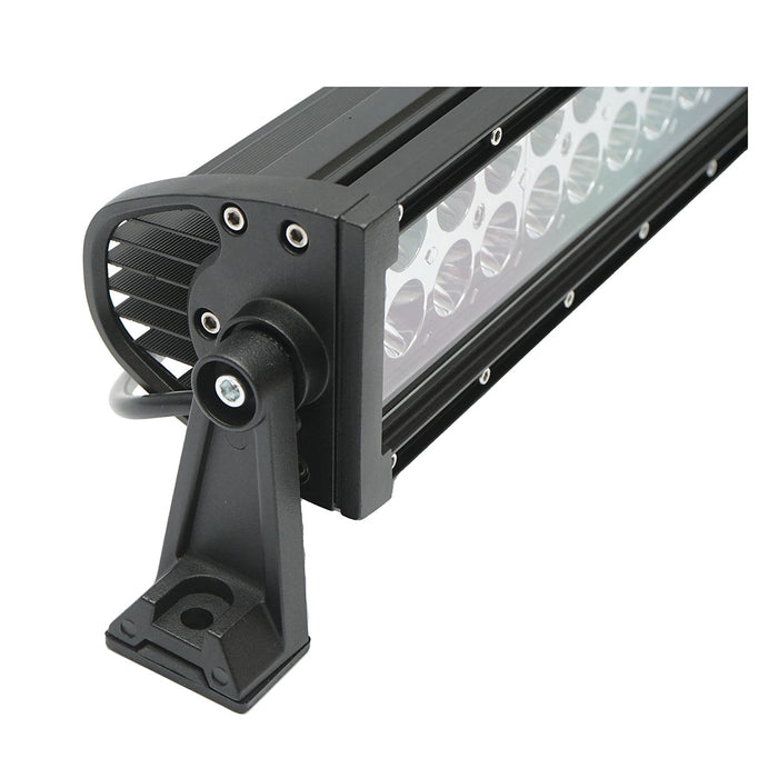 Lampada LED tipo barra con 24 LED, 9-60V, 72W, 6000K, Breckner Germany