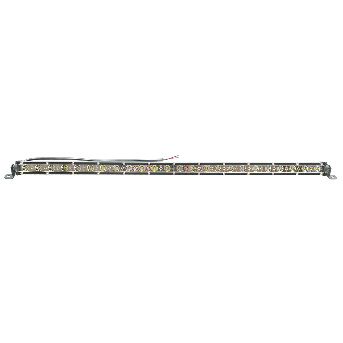Lampada LED tipo barra con 24 LED, 9-60V, 72W, 6000K, Breckner Germany