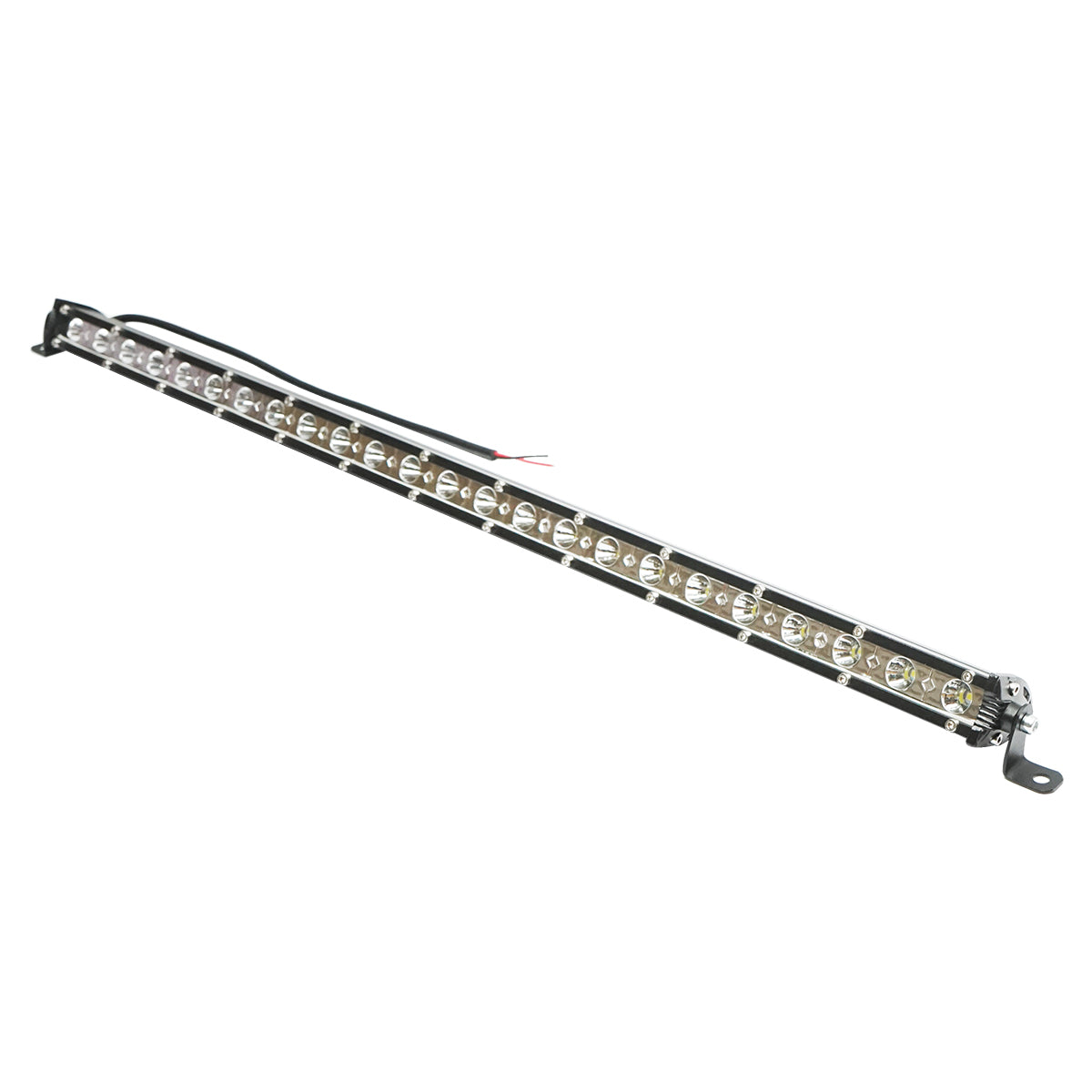 Lampada LED tipo barra con 24 LED, 9-60V, 72W, 6000K, Breckner Germany