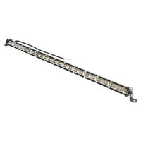 Lampada LED tipo barra con 24 LED, 9-60V, 72W, 6000K, Breckner Germany