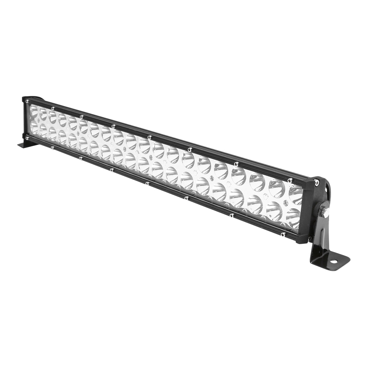 Lampada LED tipo barra con 40 LED, 9-60V, 120W, 6000K, 550x65 mm, Breckner Germany