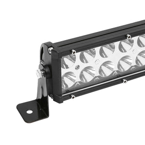 Lampada LED tipo barra con 40 LED, 9-60V, 120W, 6000K, 550x65 mm, Breckner Germany