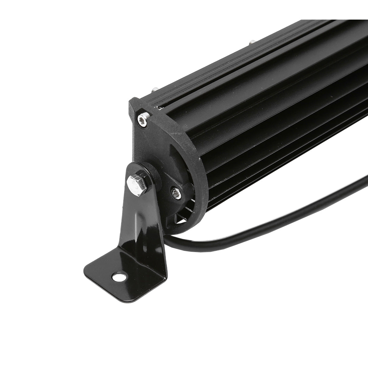 Lampada LED tipo barra con 40 LED, 9-60V, 120W, 6000K, 550x65 mm, Breckner Germany