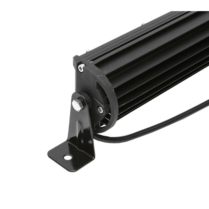 Lampada LED tipo barra con 40 LED, 9-60V, 120W, 6000K, 550x65 mm, Breckner Germany