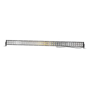 Lampada LED tipo barra con 80 LED, 9-60V, 240W, 6000K, 1040x65 mm, Breckner Germany.