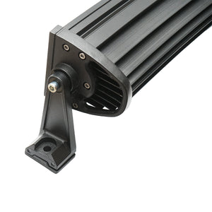 Lampada LED tipo barra curva, 12-24V, 675W, 40x70x1330 mm, Breckner Germany