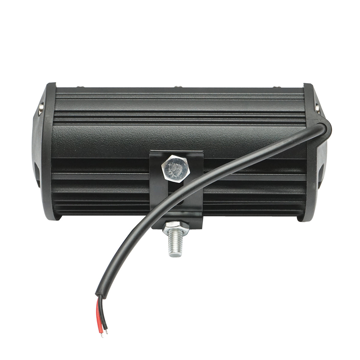 Lampada LED tipo barra, 12-24V, 120W, 64x80x68 mm, Breckner Germany.