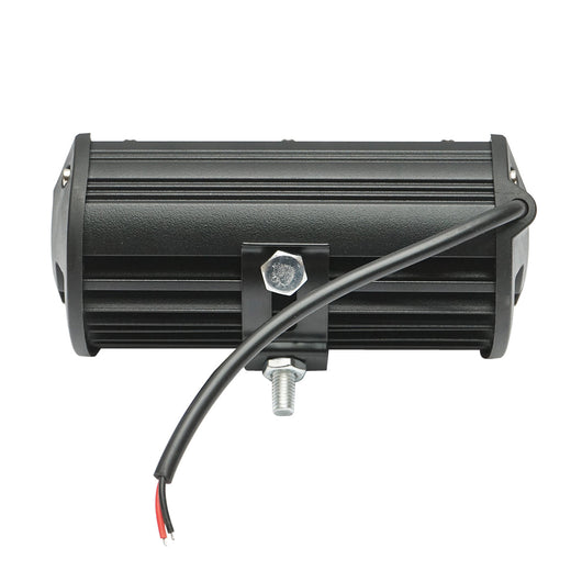 Lampada LED tipo barra, 12-24V, 120W, 64x80x68 mm, Breckner Germany.