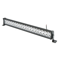 Lampada LED tipo barra, 12-24V, 120W, 70x66x542 mm, Breckner Germany
