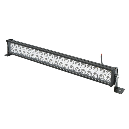 Lampada LED tipo barra, 12-24V, 120W, 70x66x542 mm, Breckner Germany
