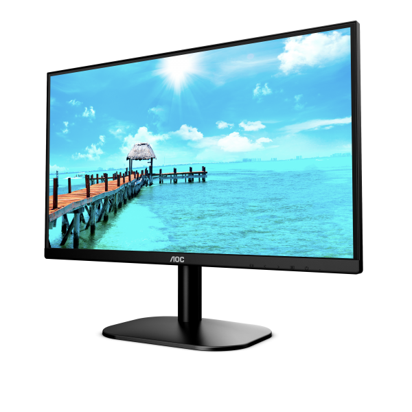 Aoc Monitor 22" Led Full Hd Vga/hdmi 22b2am