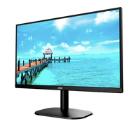 Aoc Monitor 22" Led Full Hd Vga/hdmi 22b2am