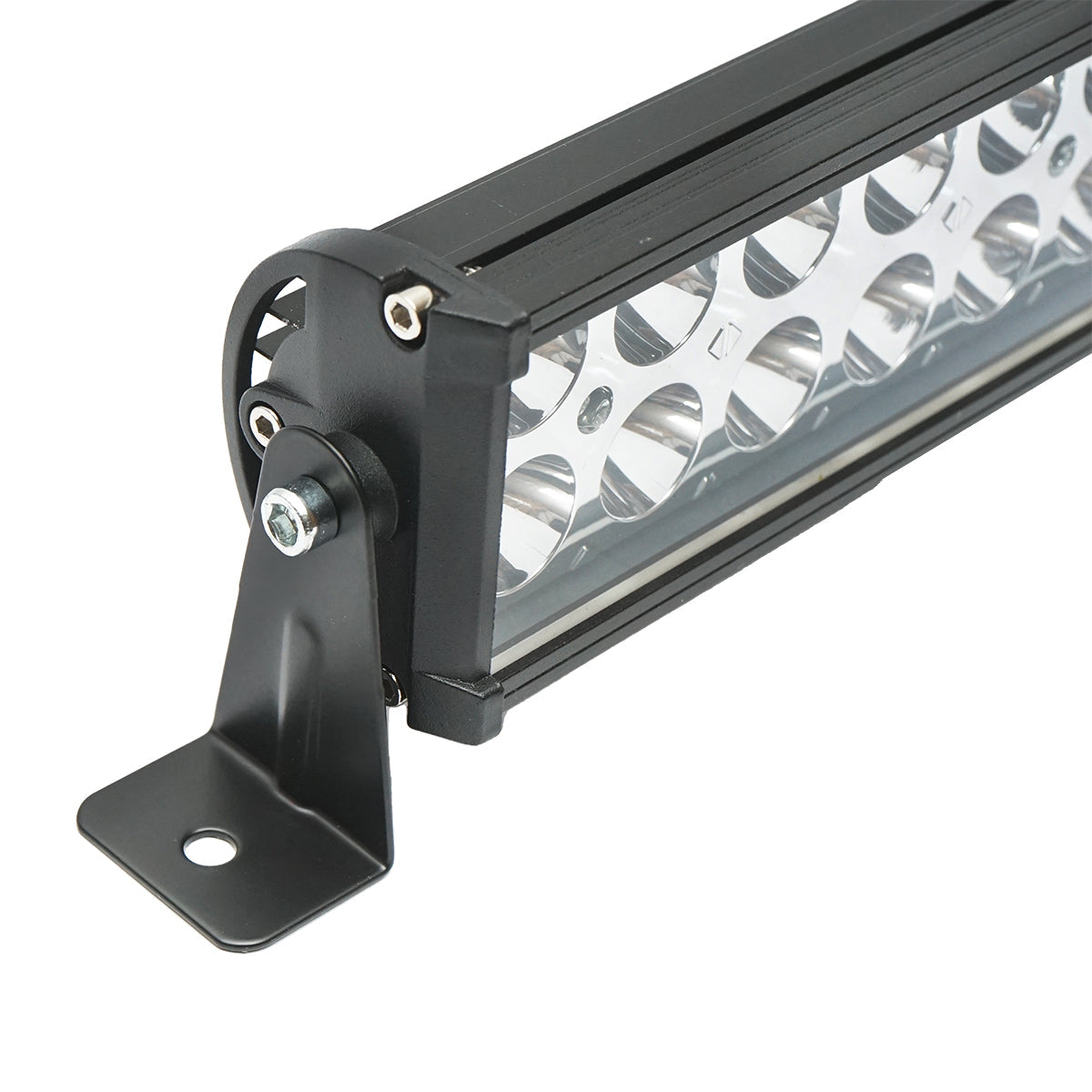 Lampada LED tipo barra, 12-24V, 120W, 70x66x542 mm, Breckner Germany