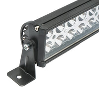 Lampada LED tipo barra, 12-24V, 120W, 70x66x542 mm, Breckner Germany