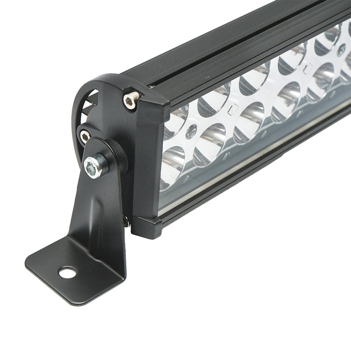 Lampada LED tipo barra, 12-24V, 120W, 70x66x542 mm, Breckner Germany
