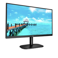 Aoc Monitor 22" Led Full Hd Vga/hdmi 22b2am