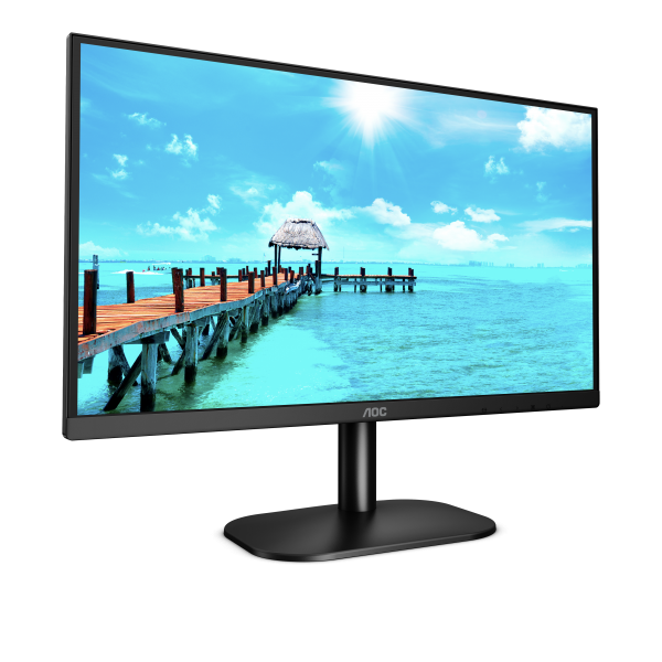 Aoc Monitor 22" Led Full Hd Vga/hdmi 22b2am