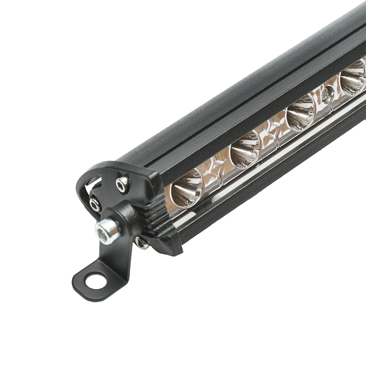 Lampada LED tipo barra, 12-24V, 126W, 40x26x1118 mm, Breckner Germany