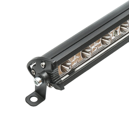 Lampada LED tipo barra, 12-24V, 126W, 40x26x1118 mm, Breckner Germany