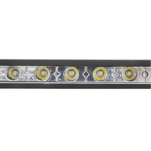 Lampada LED tipo barra, 12-24V, 126W, 40x26x1118 mm, Breckner Germany