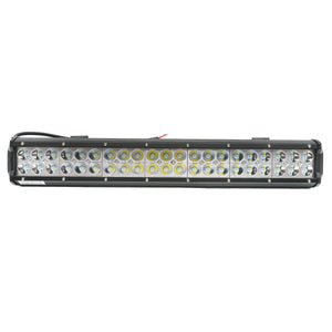 Lampada LED tipo barra, 12-24V, 126W, 500x80x68 mm, Breckner Germany