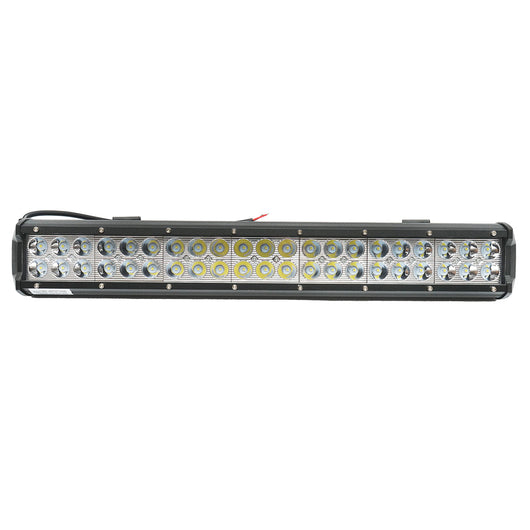 Lampada LED tipo barra, 12-24V, 126W, 500x80x68 mm, Breckner Germany