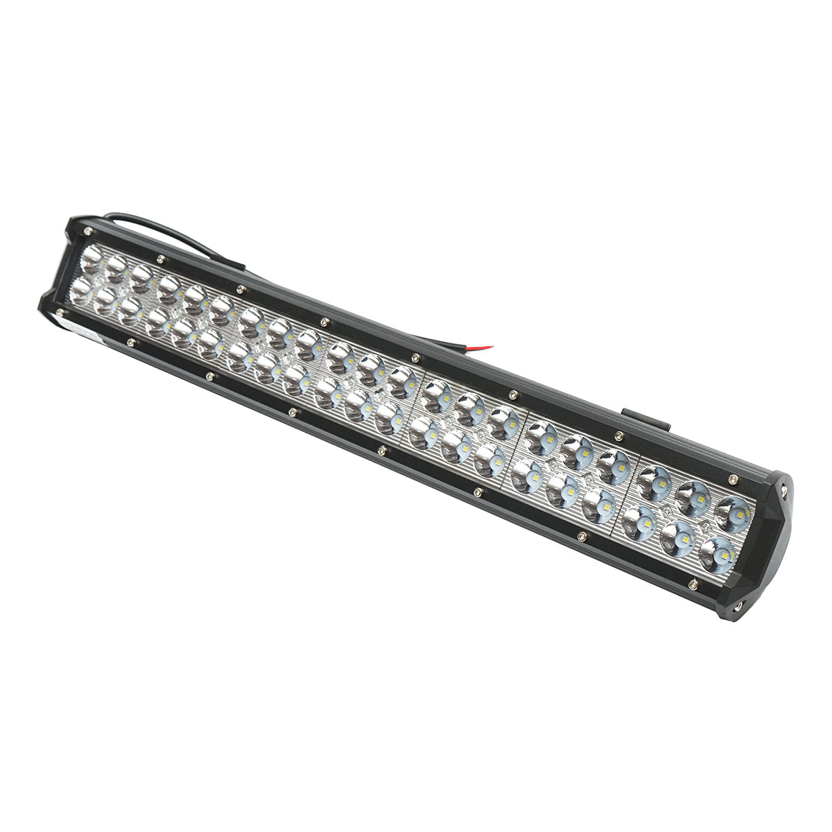 Lampada LED tipo barra, 12-24V, 126W, 500x80x68 mm, Breckner Germany