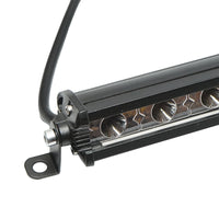 Lampada LED tipo barra, 12-24V, 144W, 40x26x1270 mm, Breckner Germany.