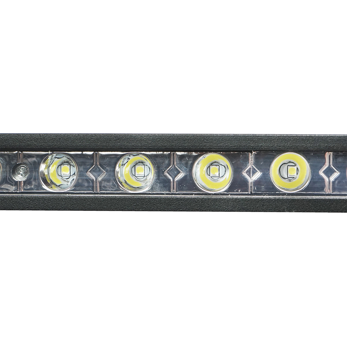 Lampada LED tipo barra, 12-24V, 144W, 40x26x1270 mm, Breckner Germany.