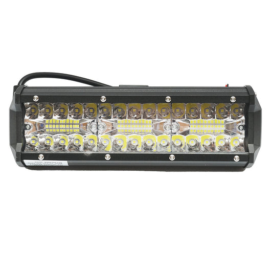 Lampada LED tipo barra, 12-24V, 180W, 62x79x307 mm, Breckner Germany