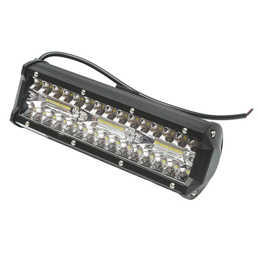 Lampada LED tipo barra, 12-24V, 180W, 62x79x307 mm, Breckner Germany