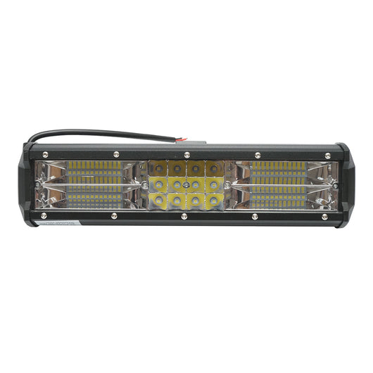 Lampada LED tipo barra, 12-24V, 180W, 62x79x307 mm, Breckner Germany