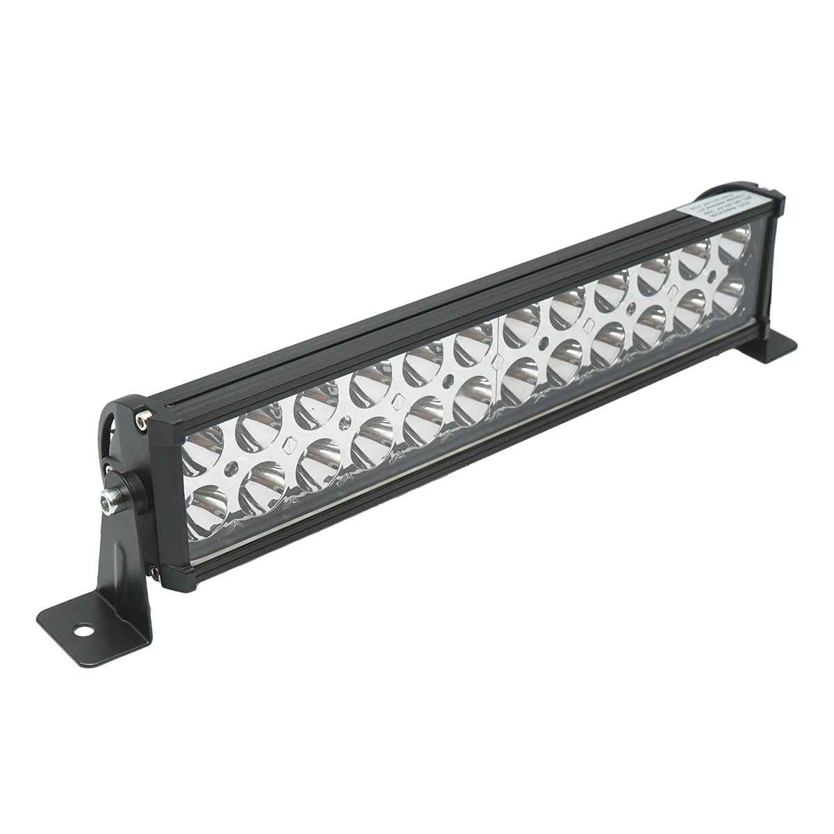 Lampada LED tipo barra, 12-24V, 180W, 70x66x780 mm, Breckner Germany