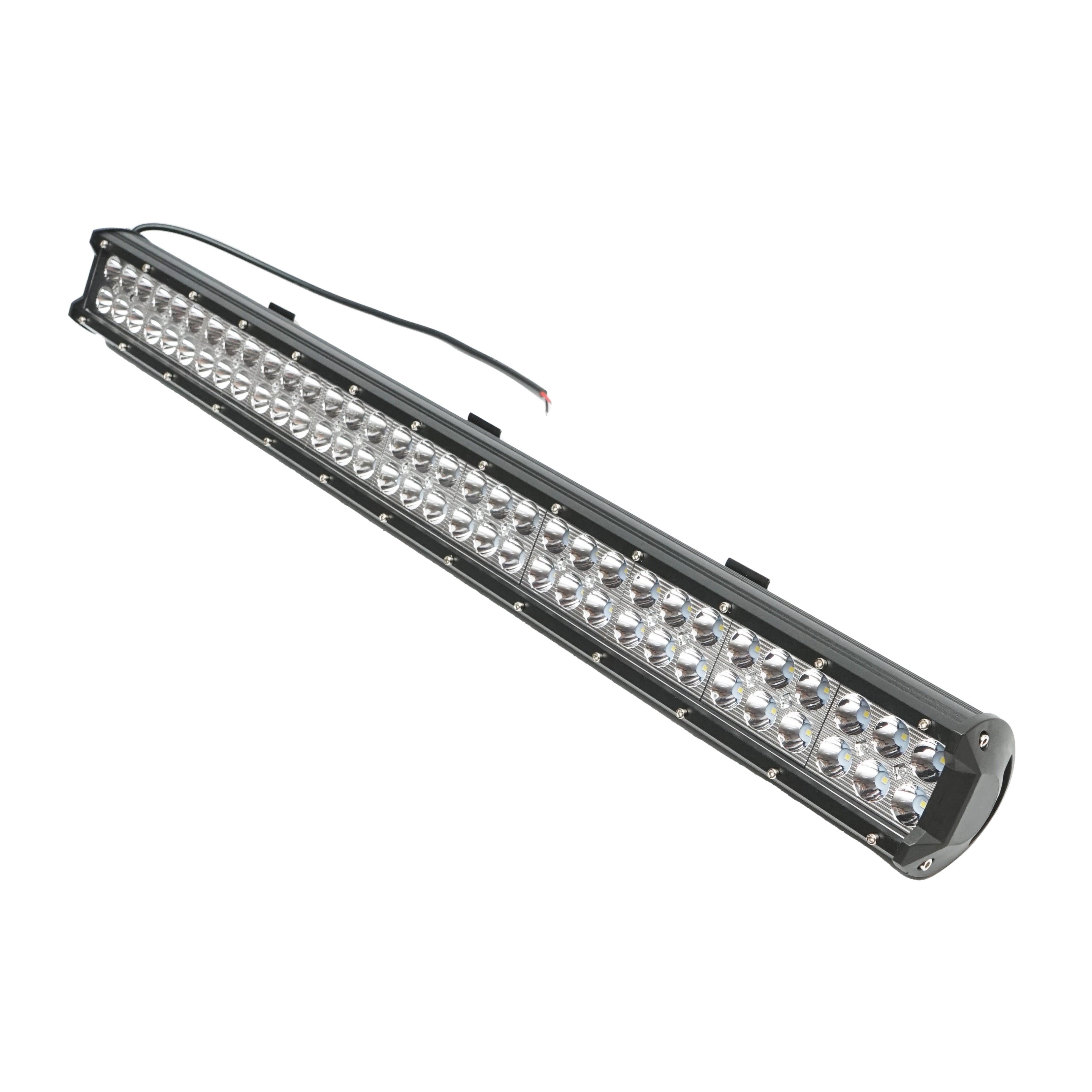 Lampada LED tipo barra, 12-24V, 198W, 62x79x567 mm, Breckner Germany