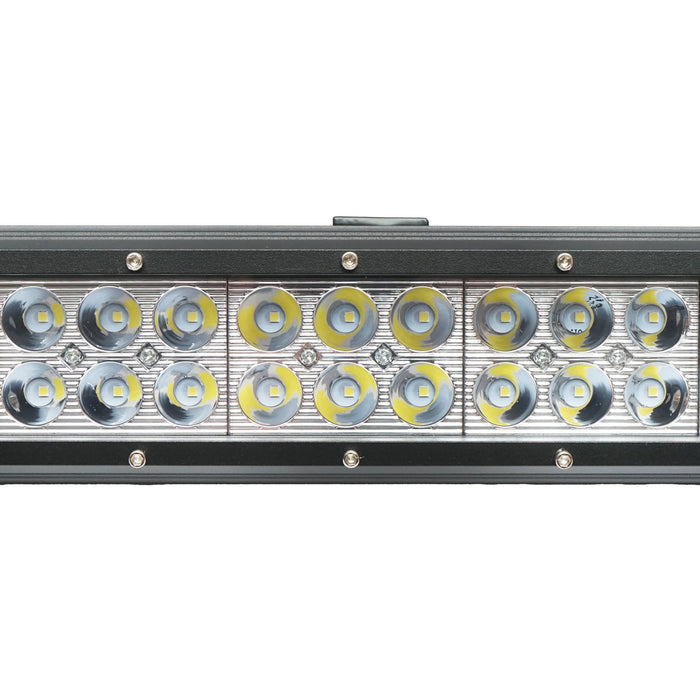 Lampada LED tipo barra, 12-24V, 198W, 62x79x567 mm, Breckner Germany