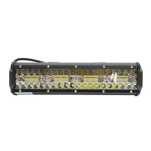 Lampada LED tipo barra, 12-24V, 240W, 305x70x80 mm, Breckner Germany