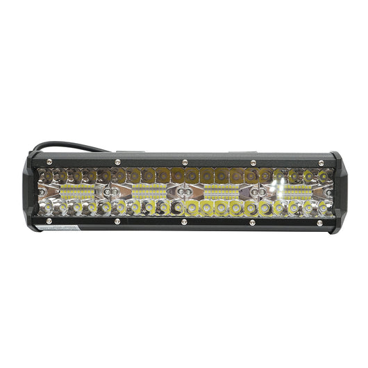 Lampada LED tipo barra, 12-24V, 240W, 305x70x80 mm, Breckner Germany