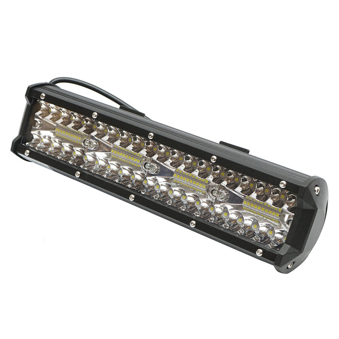 Lampada LED tipo barra, 12-24V, 240W, 305x70x80 mm, Breckner Germany