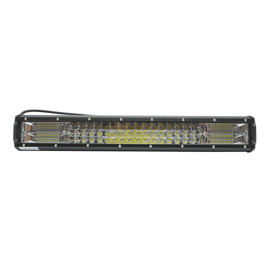 Lampada LED tipo barra, 12-24V, 252W, 510x84x68 mm, Breckner Germany