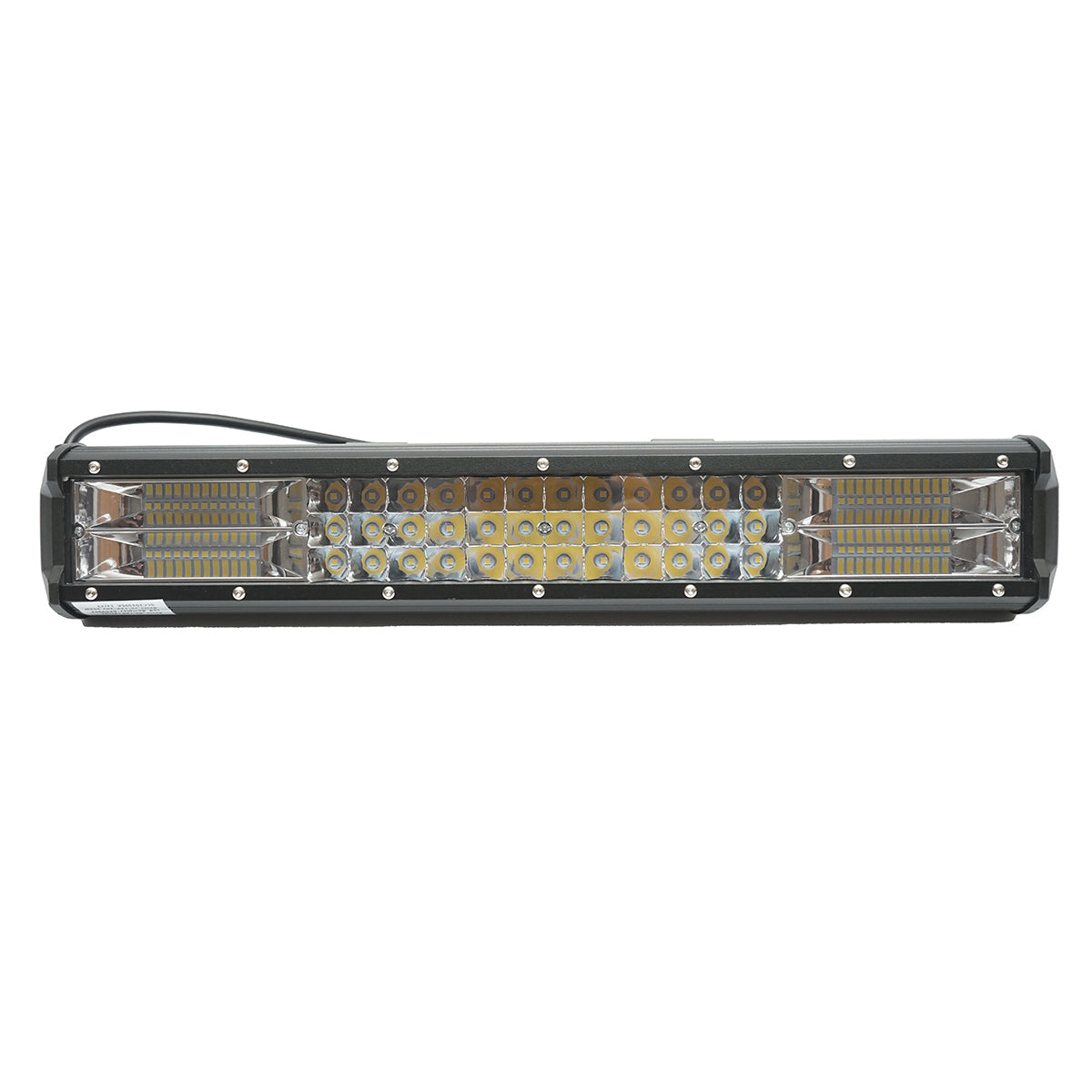 Lampada LED tipo barra, 12-24V, 252W, 62x79x445 mm, Breckner Germany